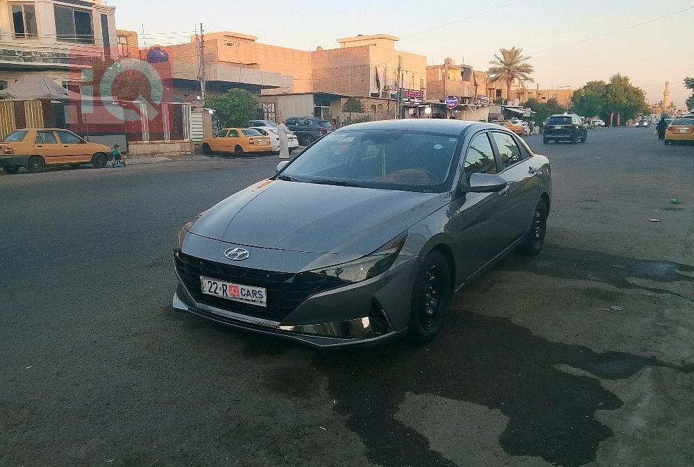 هيونداي النترا